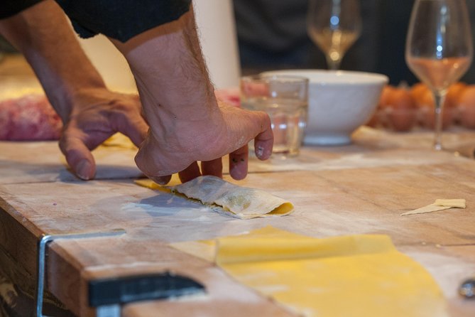 Authentic Florence Pasta-Making Class with Eating Europe - Tiramisù and the meal at the end