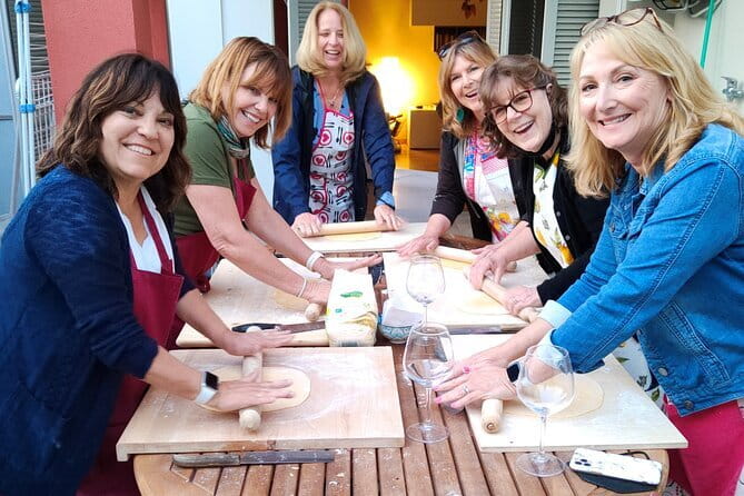 Authentic Tuscan Pasta Class in Florence with Local Chef Cinzia - Key points to know before booking