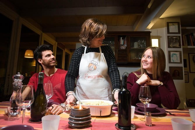 Authentic Tuscan Pasta Class in Florence with Local Chef Cinzia - Dietary requests need advance notice