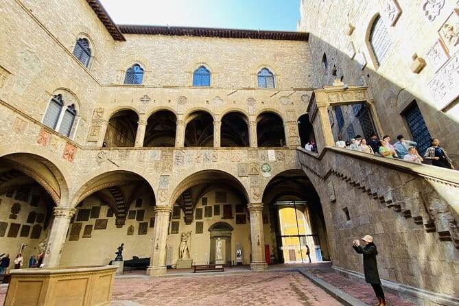 Bargello Museum: Face to Face with Donatello’s David - Key points to know before booking