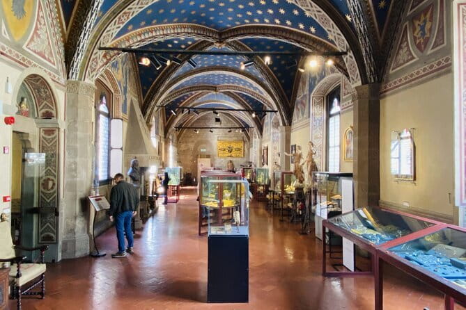 Bargello Museum: Face to Face with Donatello’s David - The second floor and Della Robbia terracotta