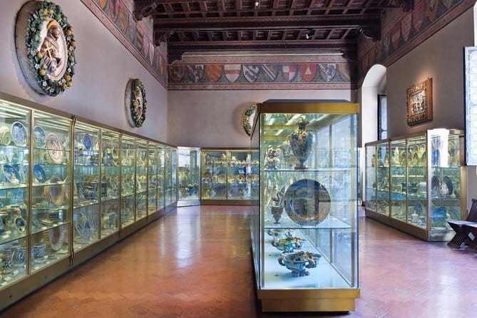 Bargello Museum: Face to Face with Donatello’s David - First look at the Bargello’s medieval palace