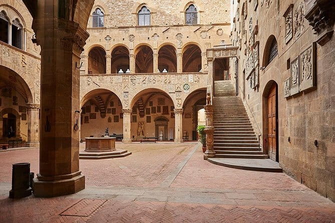 BARGELLO Museum, Glories of Renaissance, Michelangelo and Donatello - Why the Bargello deserves a place in your Florence plans