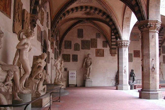 BARGELLO Museum, Glories of Renaissance, Michelangelo and Donatello - Practical details that can affect your day