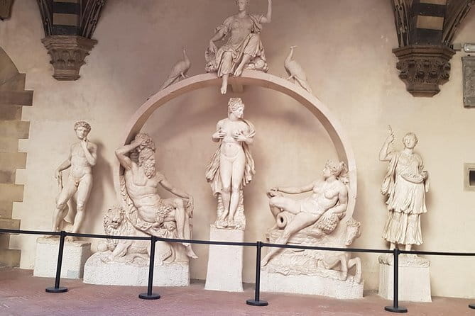 Bargello Museum Private Tour: Michelangelo's Bacchus & Donatello's David - Is Two Hours Enough?