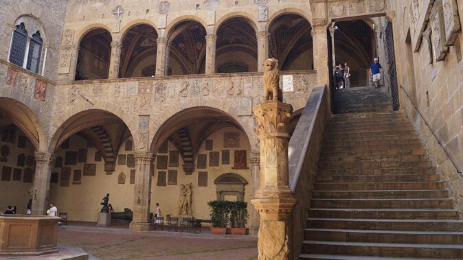 BARGELLO Private Tour in Florence - Key points for your Bargello visit