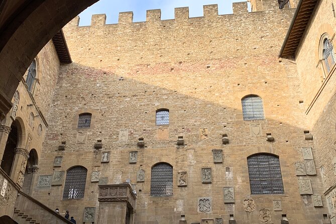 BARGELLO Private Tour in Florence - Michelangelo’s Bacchus and unfinished marble