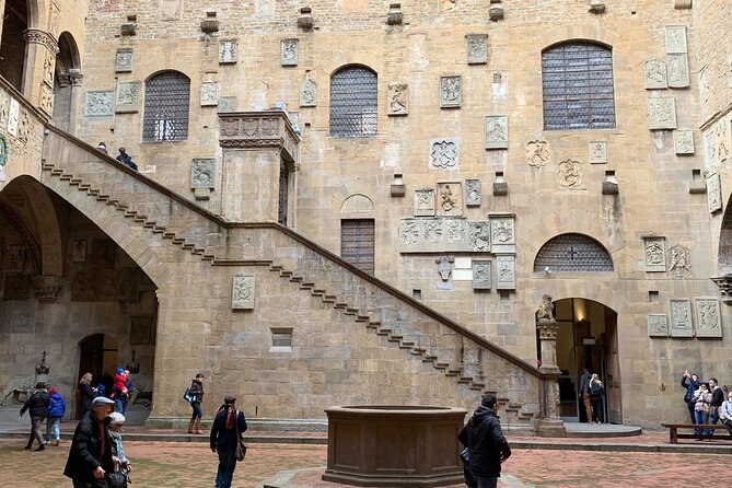 BARGELLO Private Tour in Florence - The 1401 panels and the birth of the Renaissance