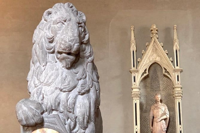 Bargello private tour with a 5-star tour guide - Donatello, David, and the sculpture that changed Florence