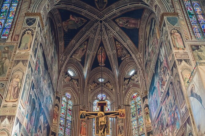Basilica of Santa Croce: Where Legends Rest in Florence - Donatello’s crucifix and the memorial to Niccolini