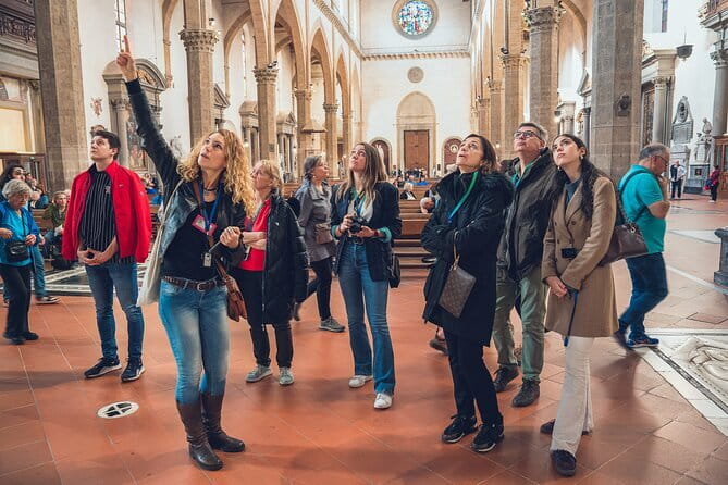 Basilica of Santa Croce: Where Legends Rest in Florence - Giotto in the Bardi and Peruzzi Chapels
