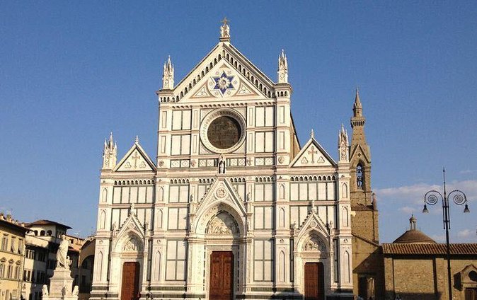 Basilica Santa Croce: Walking Among the Masters of Florence - Key points at a glance
