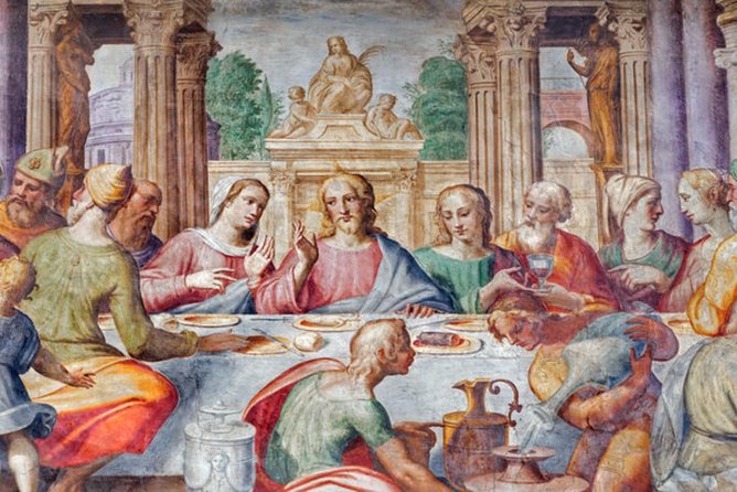 Basilica Santa Croce: Walking Among the Masters of Florence - Donatello, Brunelleschi, and the Chapel of Fools