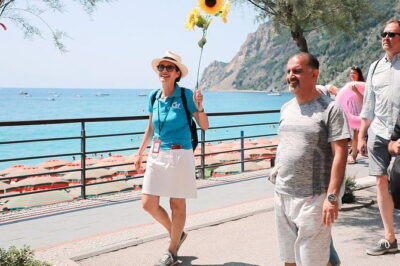 Best of Cinque Terre Day Trip from Florence