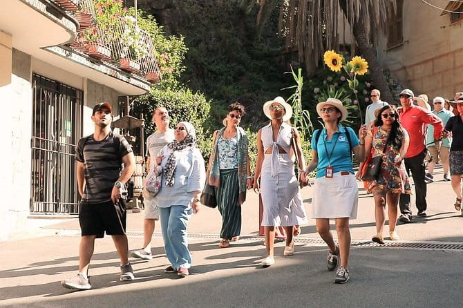 Best of Cinque Terre Day Trip from Florence - What to Pack and How to Handle the Physical Side