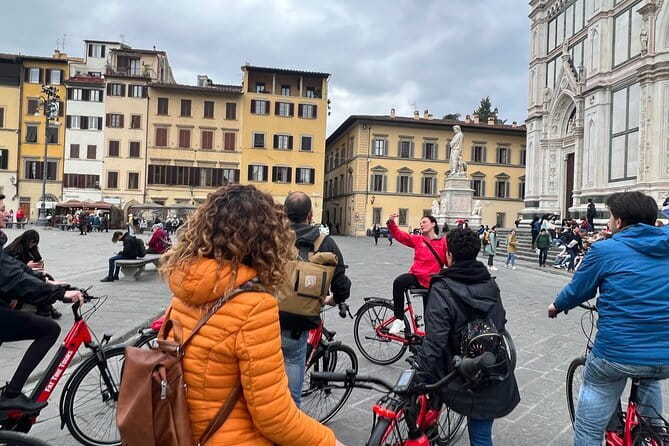 Best of Florence Electric Bike Tour - Key points to know before booking