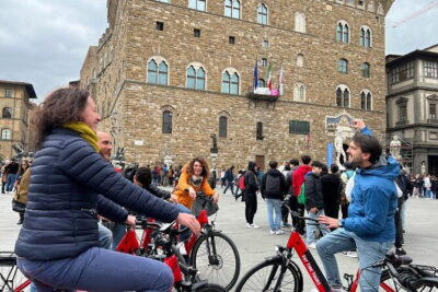 Best of Florence Electric Bike Tour