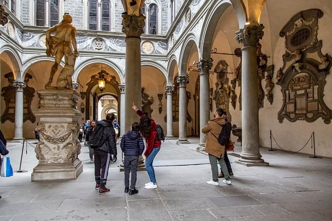 Best of Florence Full-Day Combo Tour including Uffizi & Accademia Galleries - Key points to know before booking