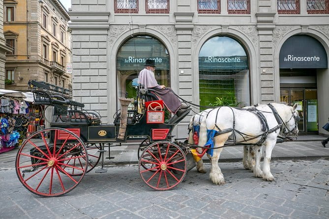 Best of Florence Full-Day Combo Tour including Uffizi & Accademia Galleries - Piazza della Signoria and Florence’s civic heart