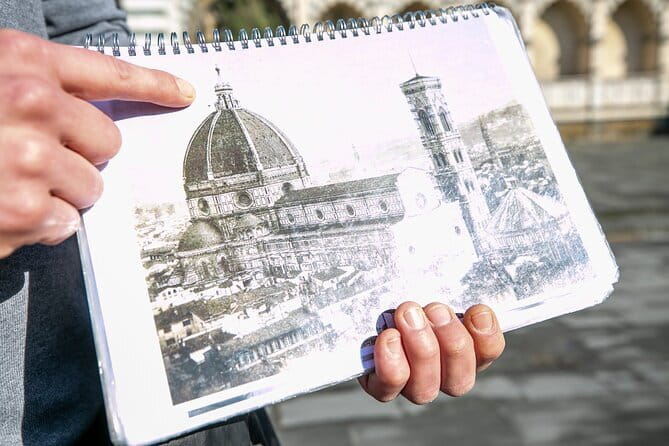 Best of Florence Full-Day Combo Tour including Uffizi & Accademia Galleries - The Duomo from the outside