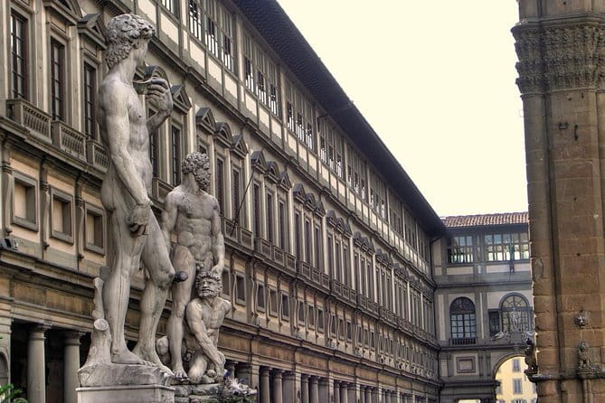 Best of Florence: Half, 1 or 2-Day Private Guided Florence Tour - Piazzale Michelangelo for Florence from above