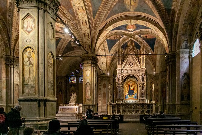 Best of Florence Highlights Walking Tour including Michelangelo's David - What $276.91 per person buys you