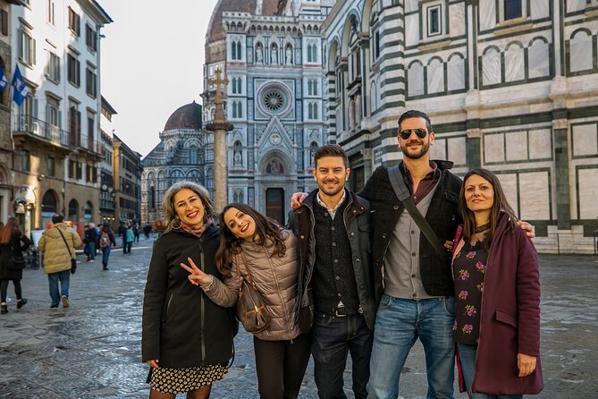 Best of Florence Highlights Walking Tour including Michelangelo's David - Who should book this Florence experience