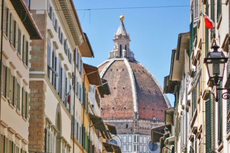 Best of Florence Highlights with private guide - Key points at a glance