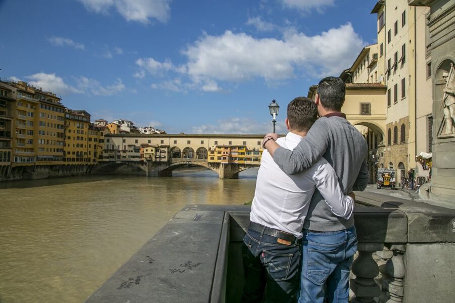 Best of Florence Highlights with private guide - Porcellino market and the oldest bridge