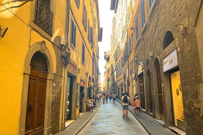 BEST OF FLORENCE Private Walking Tour - Dante’s neighborhood and the 1,000-year-old church