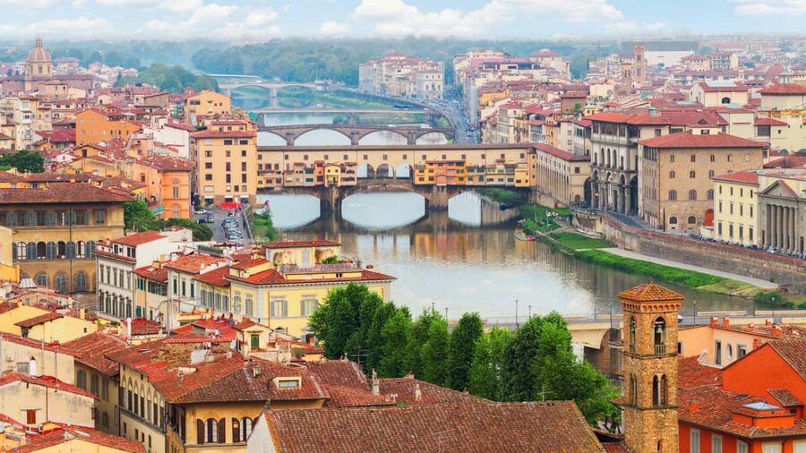Best of Florence: Private Walking Tour with a Local - The Duomo, Ponte Vecchio, and Piazza della Signoria