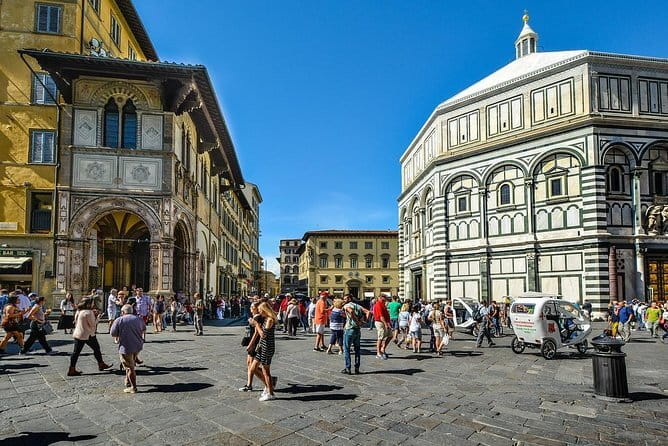Best of Florence: Small Group Tour Skip-the-Line David & Accademia with Duomo - Is $78.60 a fair price?