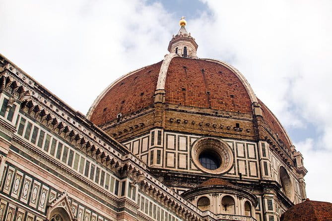 Best of Florence: Small Group Tour Skip-the-Line David & Accademia with Duomo - Walking from the Accademia to Florence’s center