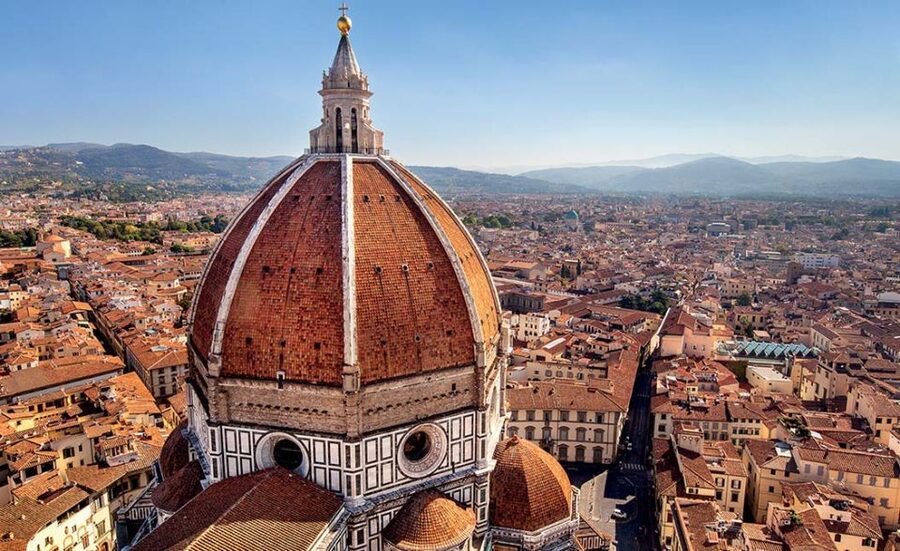 Best of Florence: small group walking tour - The guiding style and group experience