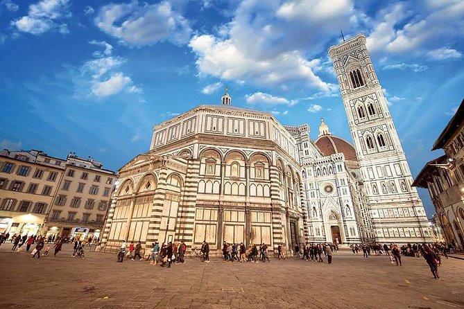 Best of Florence: small group walking tour - Starting at the Colonna dell’Abbondanza