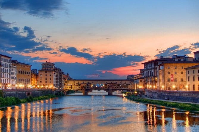 Best of Florence Tour by Night - Why Florence works so well after dark