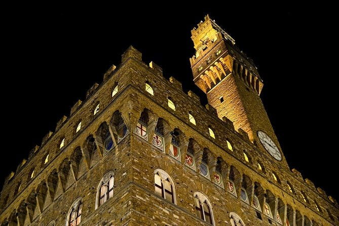 Best of Florence Tour by Night - Piazza della Repubblica and the city center