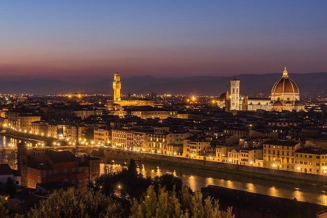 Best of Florence Tour by Night - The Duomo and the final walk to San Lorenzo