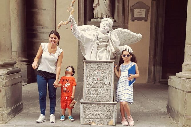 Best of Florence Tour for Kids & Families - Key points to know before booking