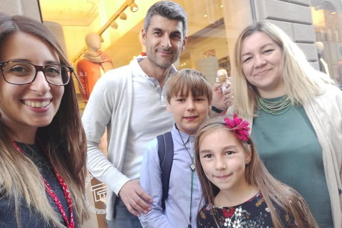 Best of Florence Tour for Kids & Families - Why a game works better than a standard city walk