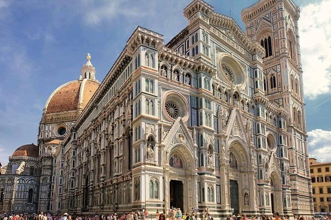 Best of Florence Tour with Uffizi and David - Two hours inside the Uffizi Gallery