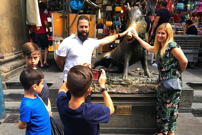 Best of Florence Treasure Hunt Tour for Kids & Families - Key points for choosing this Florence family tour