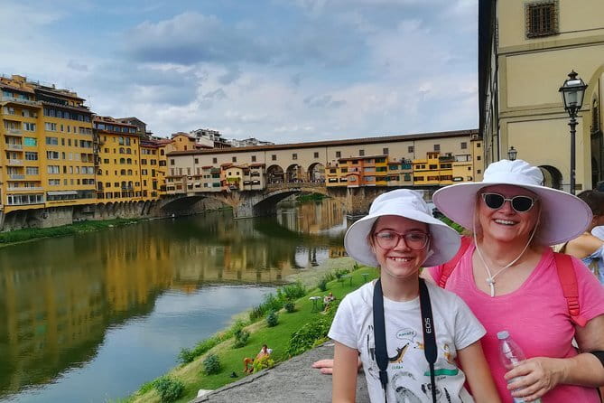 Best of Florence Treasure Hunt Tour for Kids & Families - Piazza della Signoria, Florence’s outdoor stage