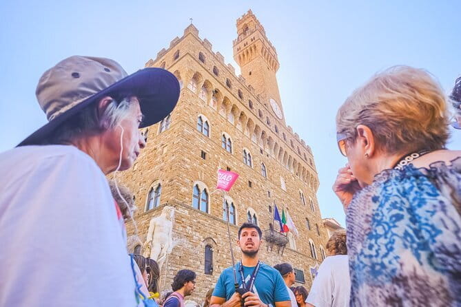 Best of Florence walking tour - monolingual small group tour - Key points to know before booking