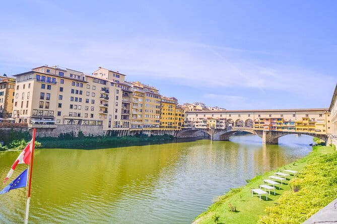 Best of Florence walking tour - monolingual small group tour - Piazza San Giovanni and the Duomo view