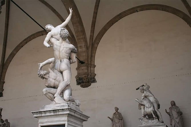 Best of Florence with Michelangelo's David Small Group Tour - David gives the tour a strong beginning