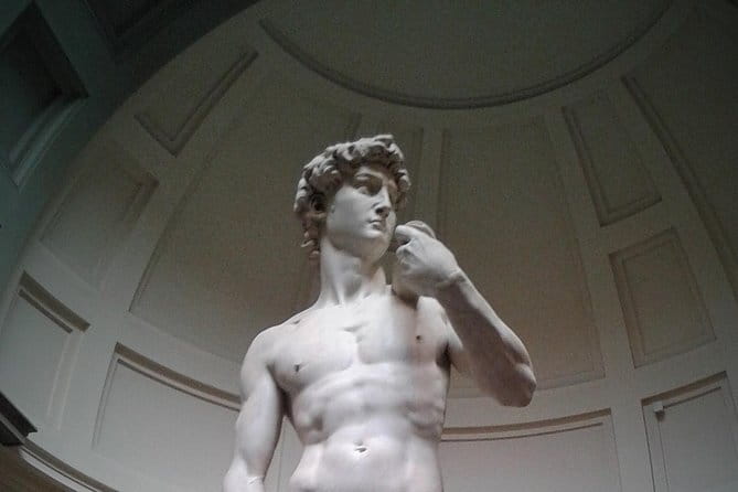 Best of Florence with Michelangelo's David Small Group Tour - Is $72.25 a fair price?