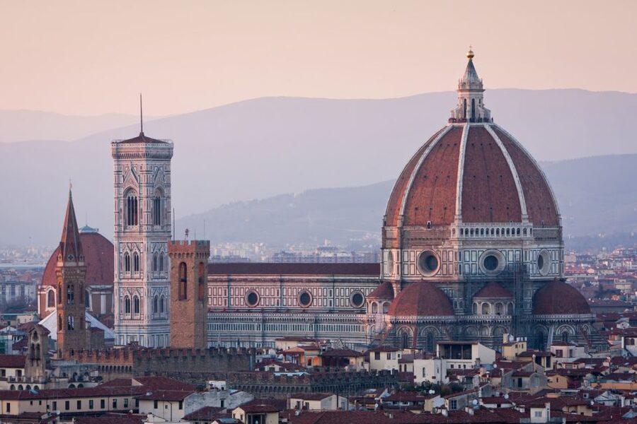 Best of Italy: 5-Day Escorted Tour from Rome - Day two: Florence’s great center
