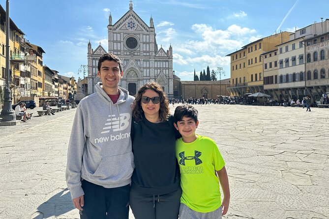 Best of Michelangelo in Florence Tour for Kids with Academy Gallery Fast Access - Why This Tour Works for Families