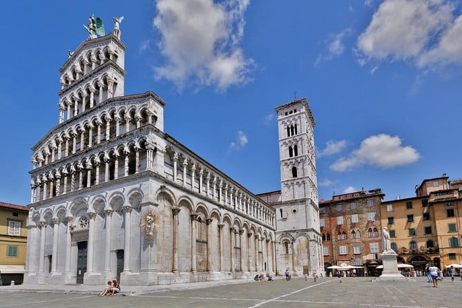 Best of Pisa, Lucca, Volterra: Small Group Tour from Florence - Three Tuscan towns in one long day